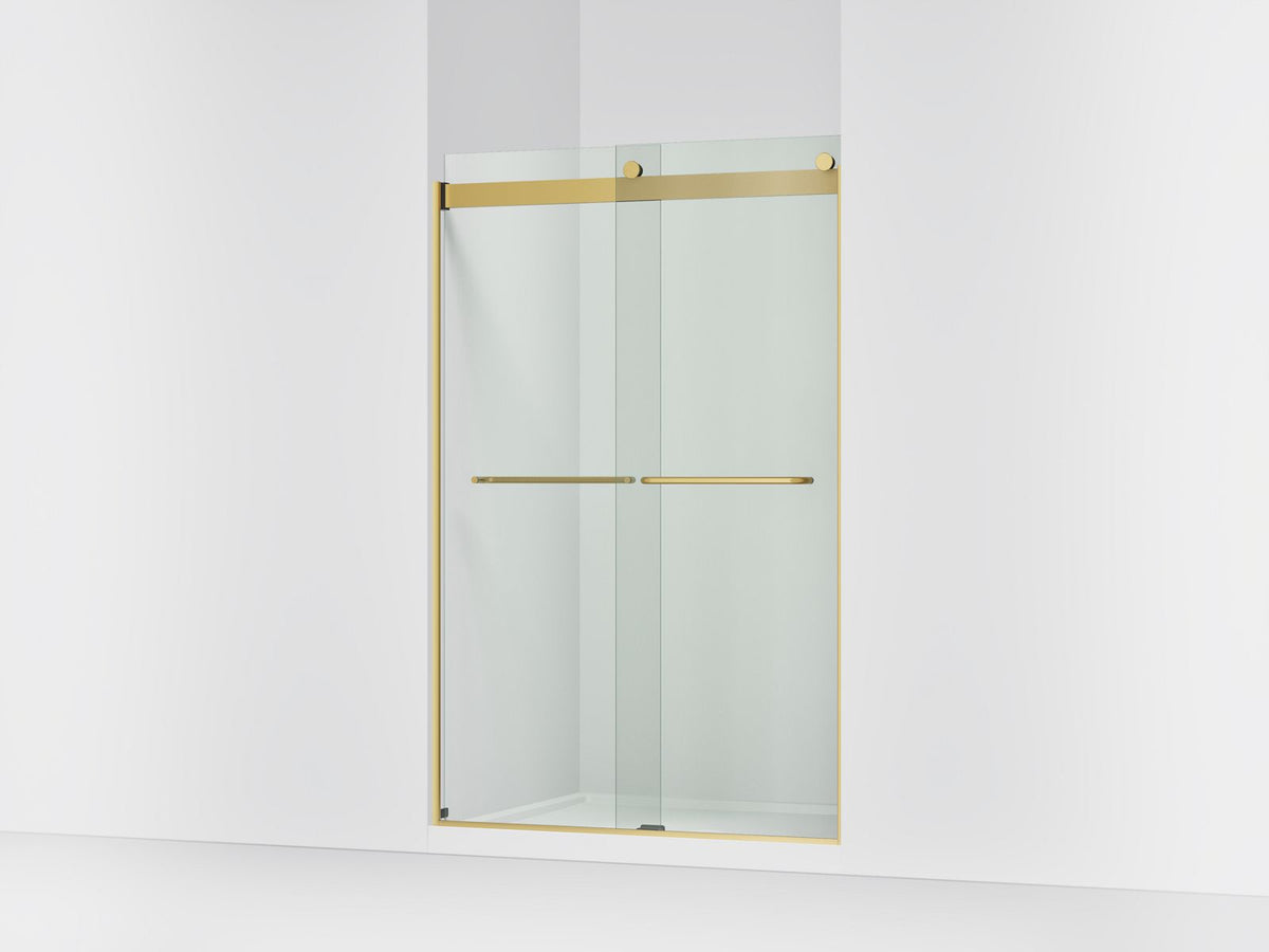 Kohler 706014-L — Vibrant Brushed Moderne Brass