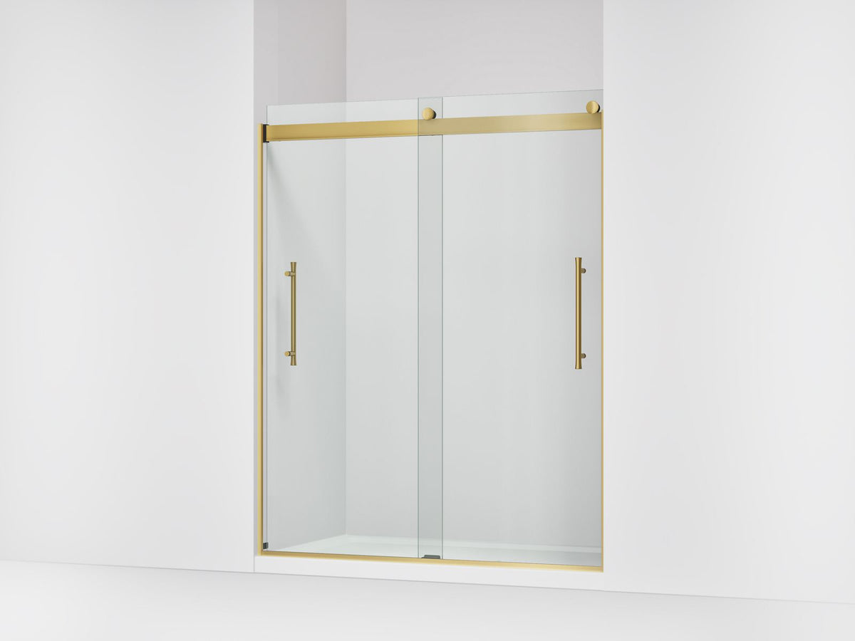 Kohler K-706851-8L-2MB – Vibrant Brushed Moderne Brass