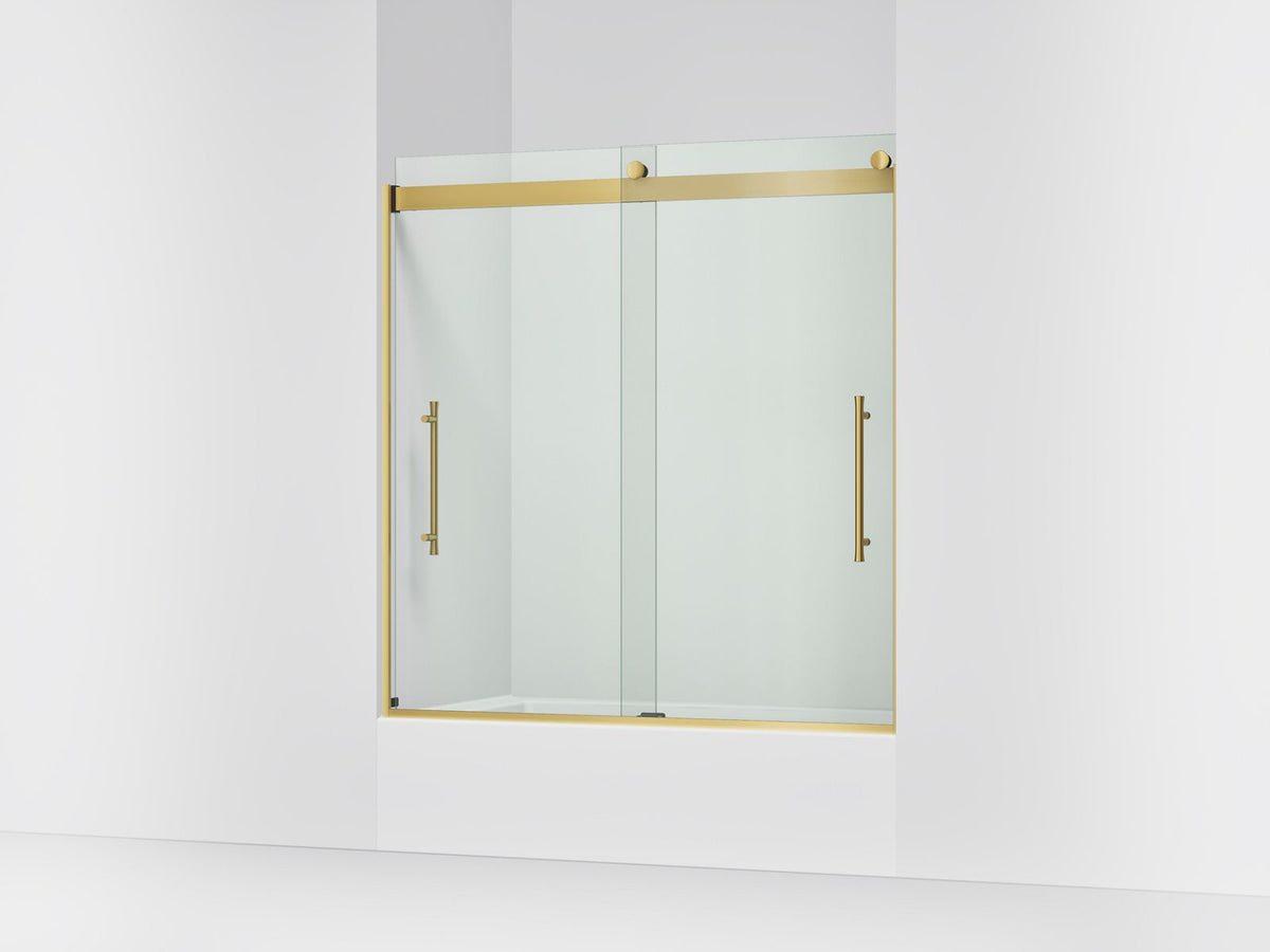 Kohler 706853-8L Vibrant Brushed Moderne Brass
