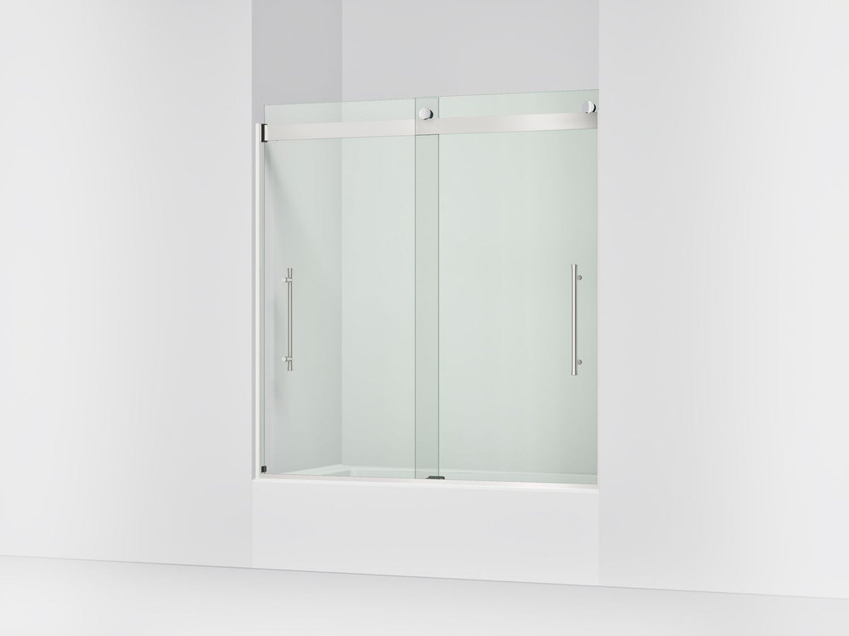Kohler 706853-8L Bright Polished Silver