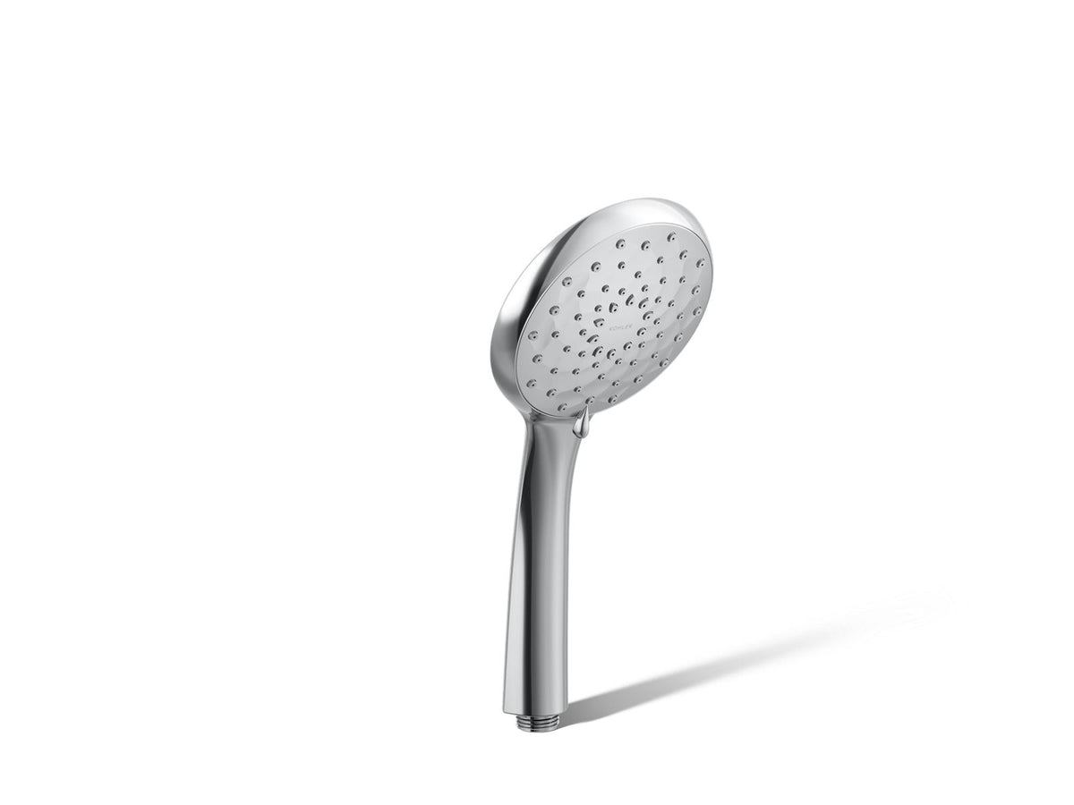Kohler Awaken B110 Four-Function Handshower, 2.5 GPM | K-72421-Y – Polished Chrome