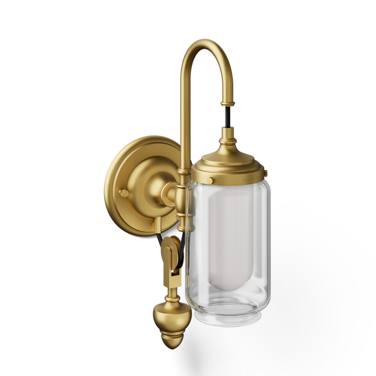 Kohler 72581-2GL Brushed Moderne Brass