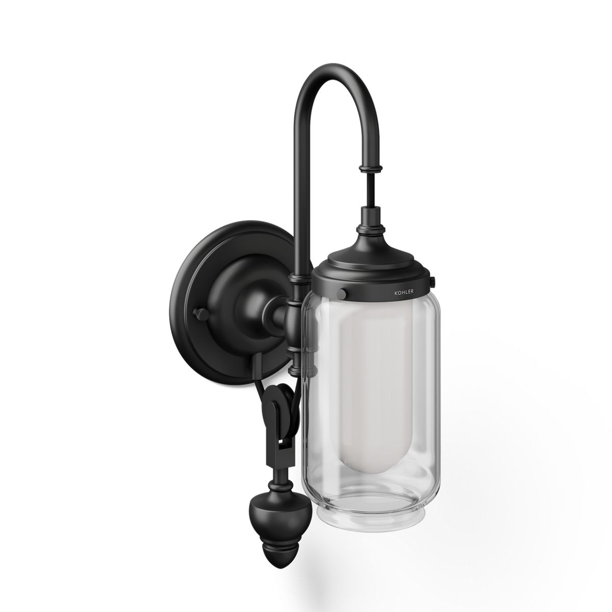 Kohler 72581-BLL Matte Black
