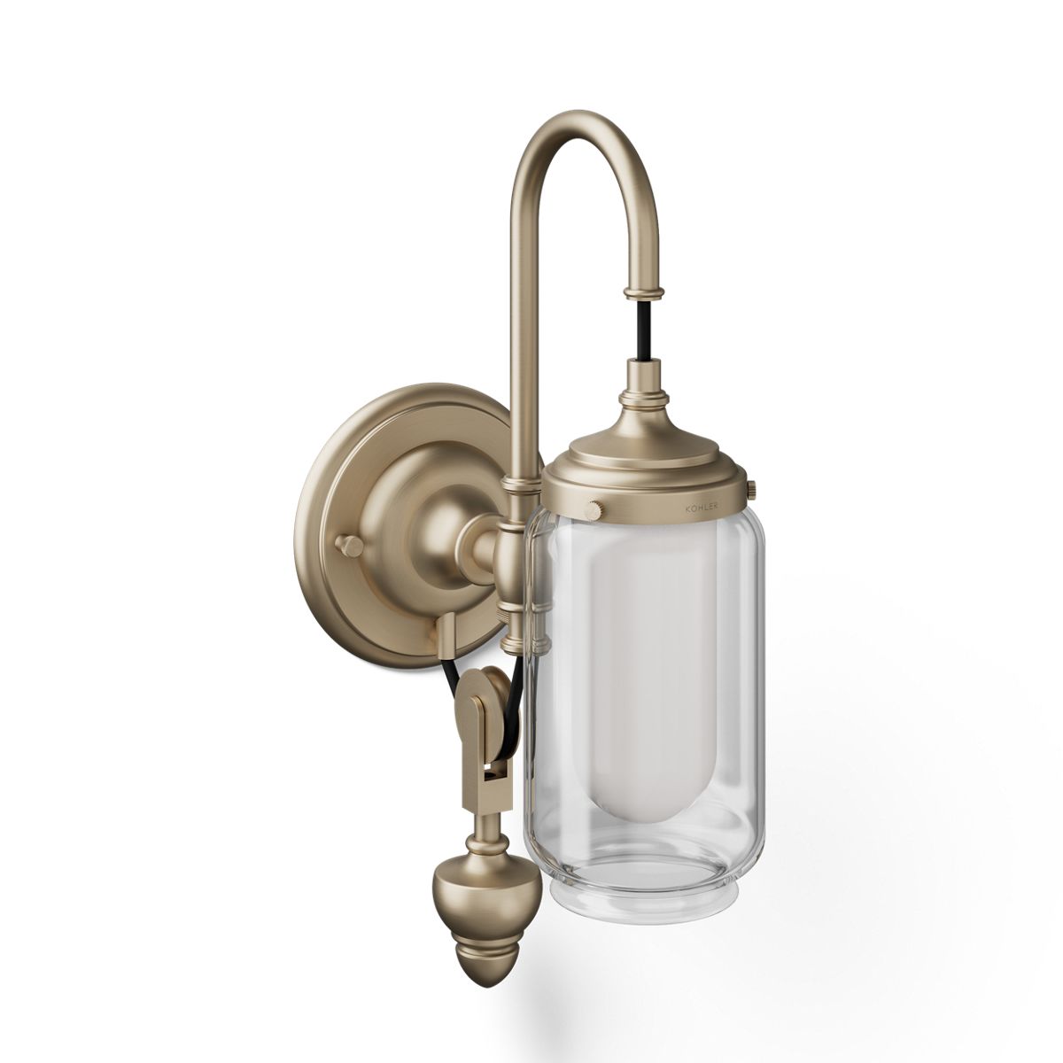 Kohler 72581-BVL Brushed Bronze