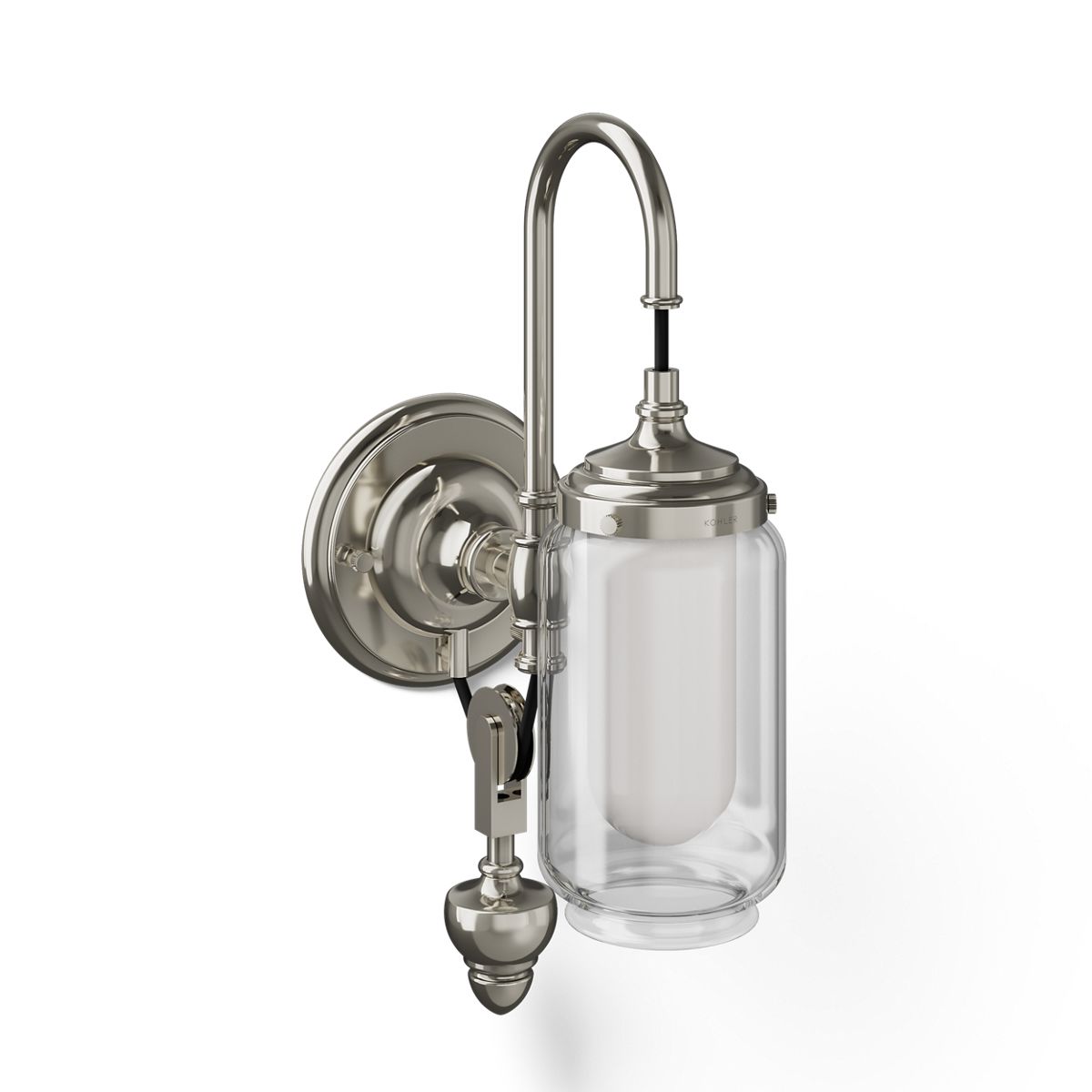 Kohler 72581-SNL Polished Nickel