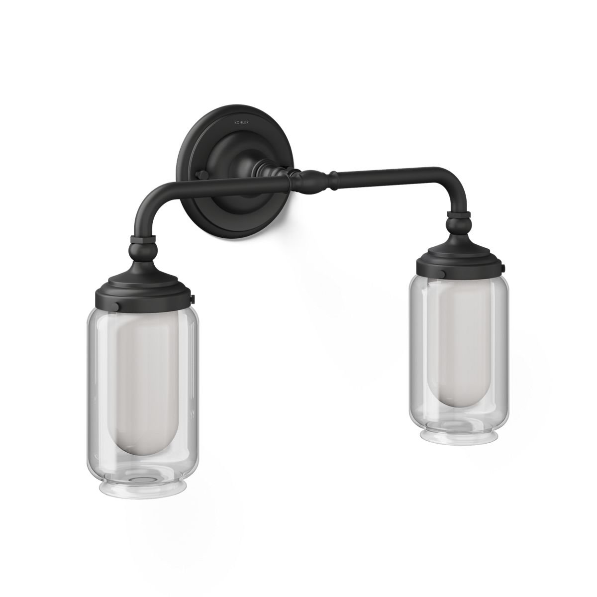 Kohler 72582-BLL Matte Black