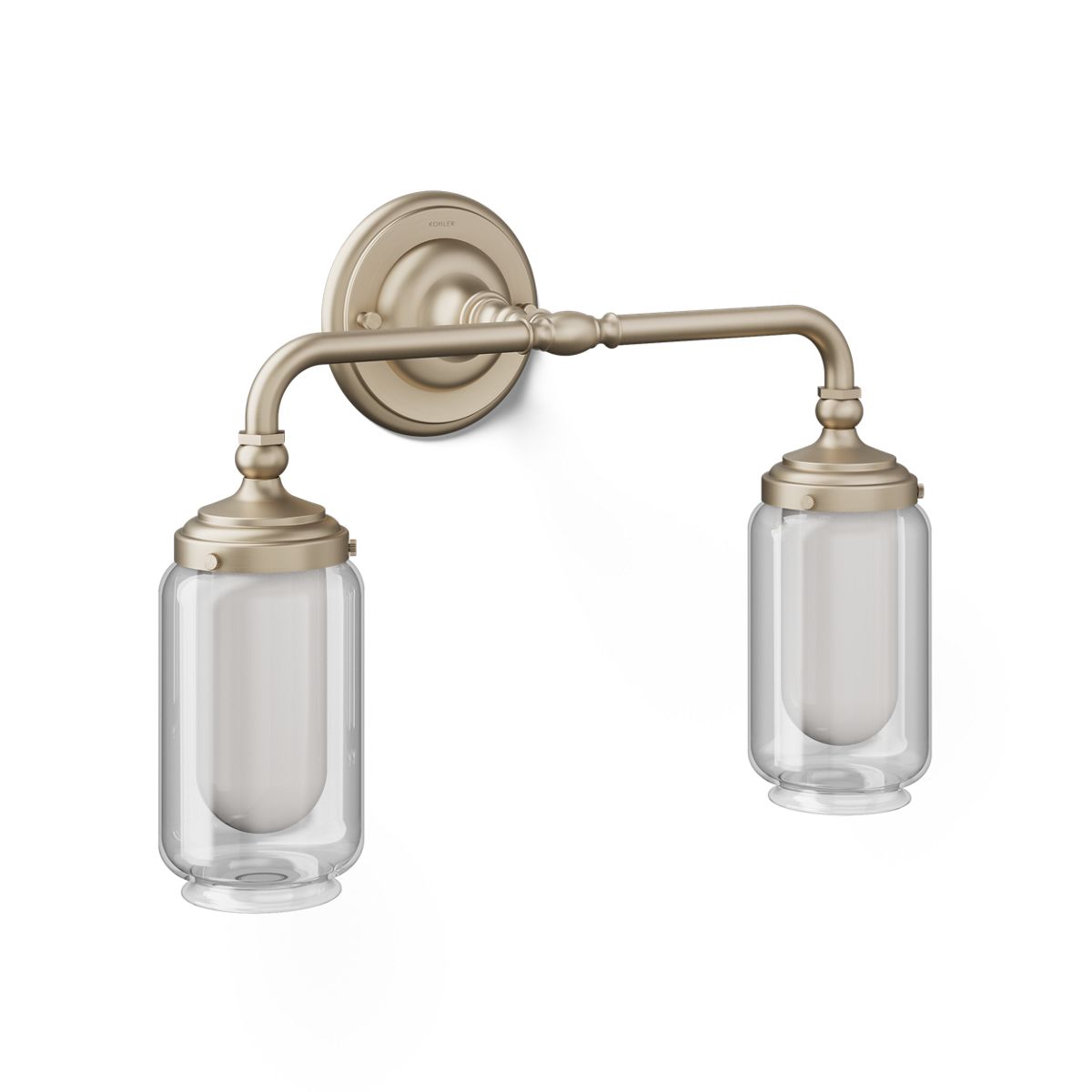 Kohler 72582-BVL Brushed Bronze