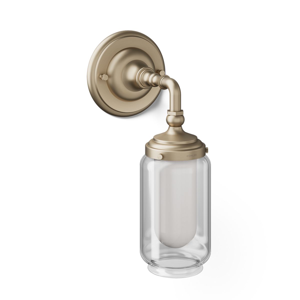 Kohler 72584-BVL Brushed Bronze