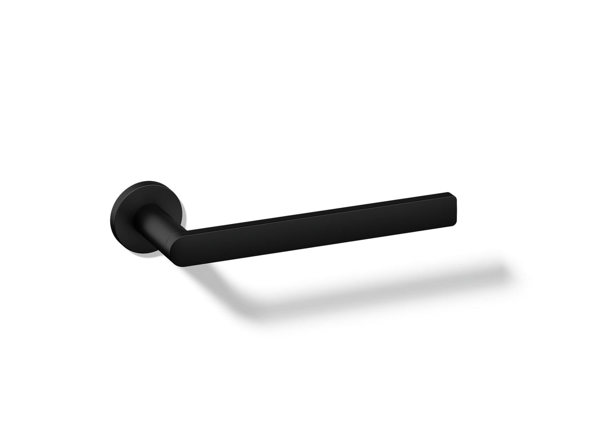 Kohler Composed towel arm K-73145-BL – Matte Black