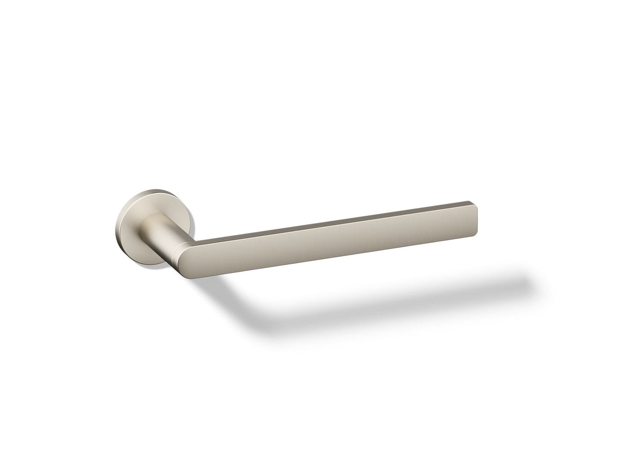 Kohler Composed towel arm K-73145-BN – Vibrant Brushed Nickel