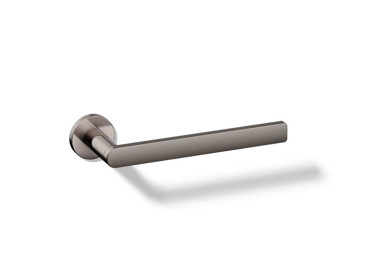 Kohler Composed towel arm K-73145-TT – Vibrant Titanium