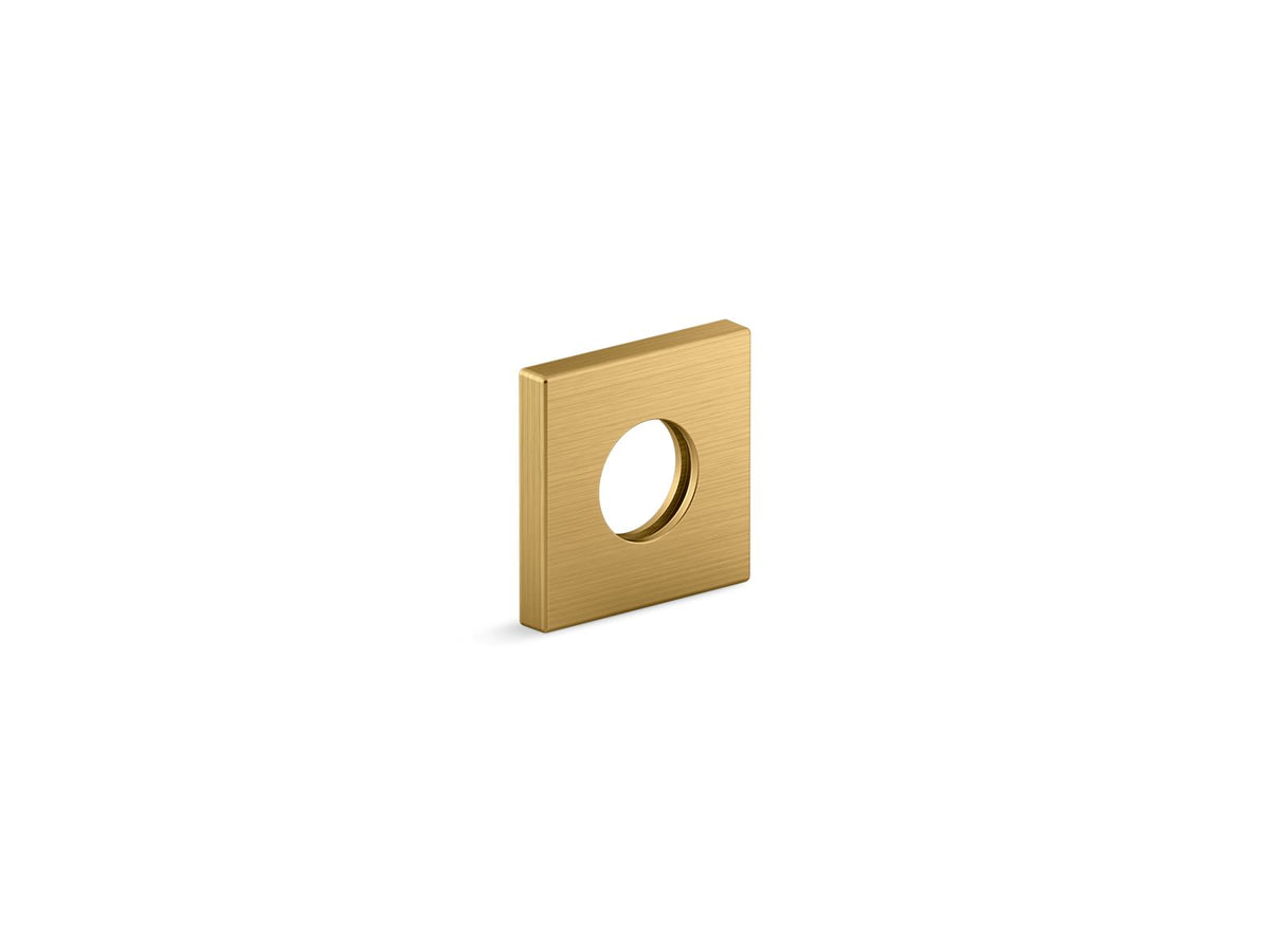Kohler K-76335-2MB Vibrant Brushed Moderne Brass