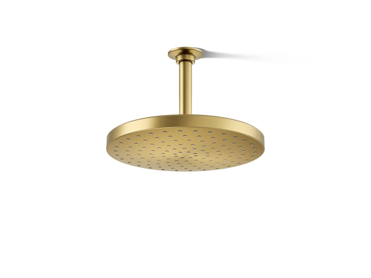 Kohler K-76465-Y-2MB – Vibrant Brushed Moderne Brass