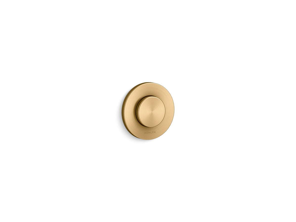 Kohler 76748 Vibrant Brushed Moderne Brass