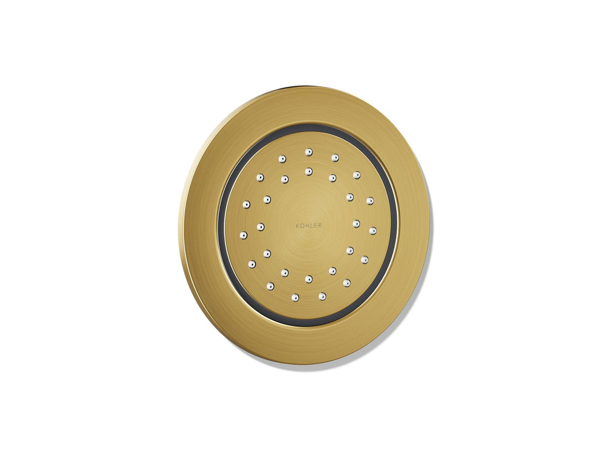 Kohler K-77119-2MB Vibrant Brushed Moderne Brass