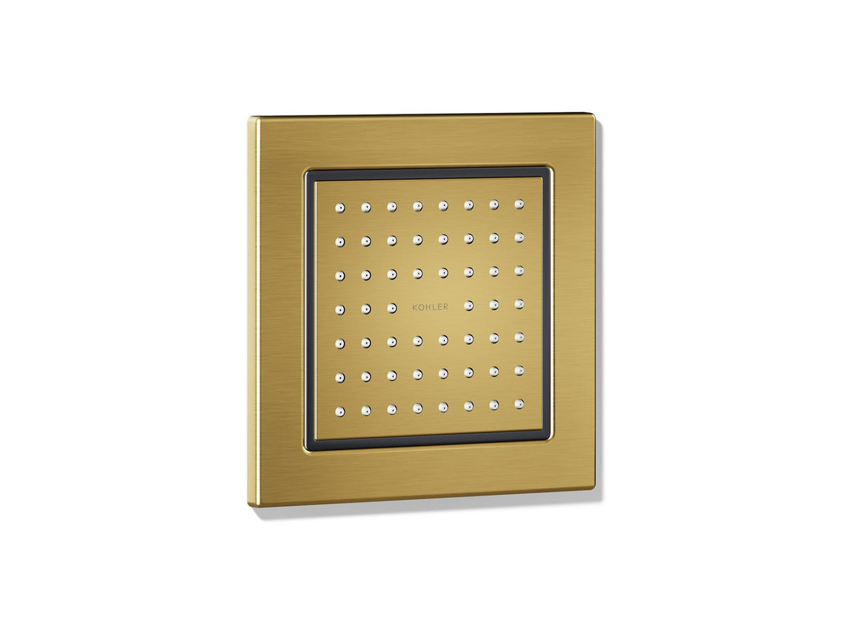 Kohler K-8002-2MB Vibrant Brushed Moderne Brass