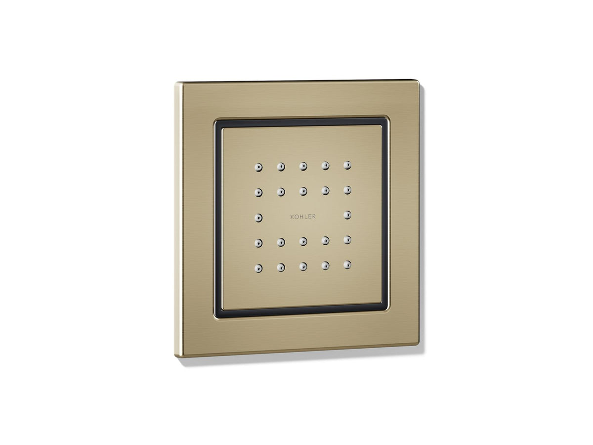 Kohler K-8003-BV Vibrant Brushed Bronze