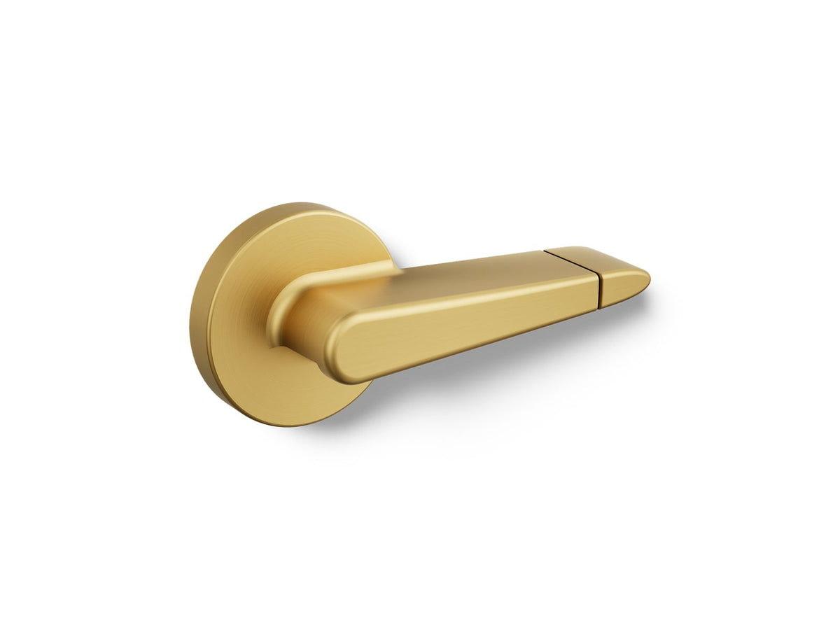 Kohler K-9237-2MB Vibrant Brushed Moderne Brass