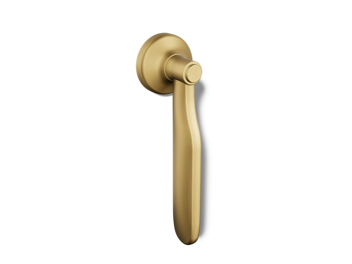 Kohler K-9375-2MB Vibrant Brushed Moderne Brass