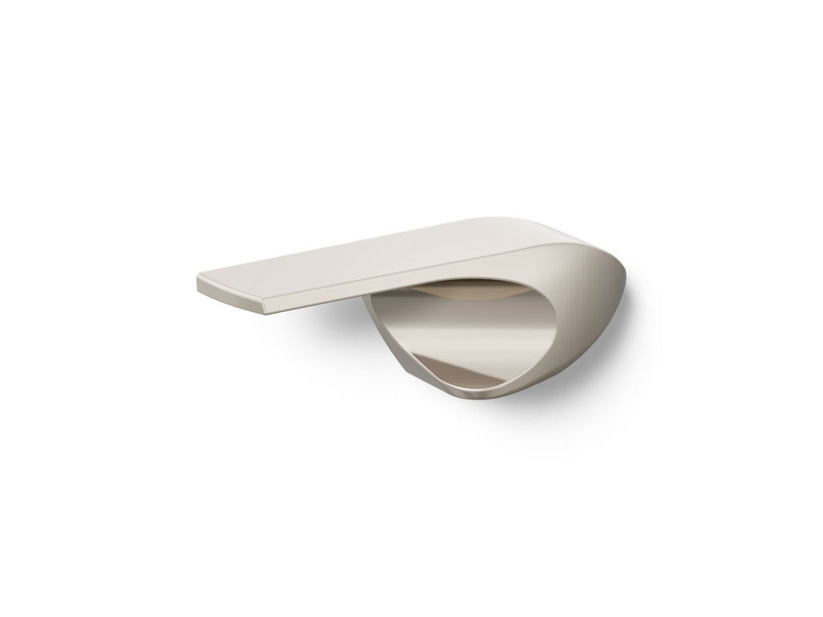 Kohler K-9380-L-SN Vibrant Polished Nickel