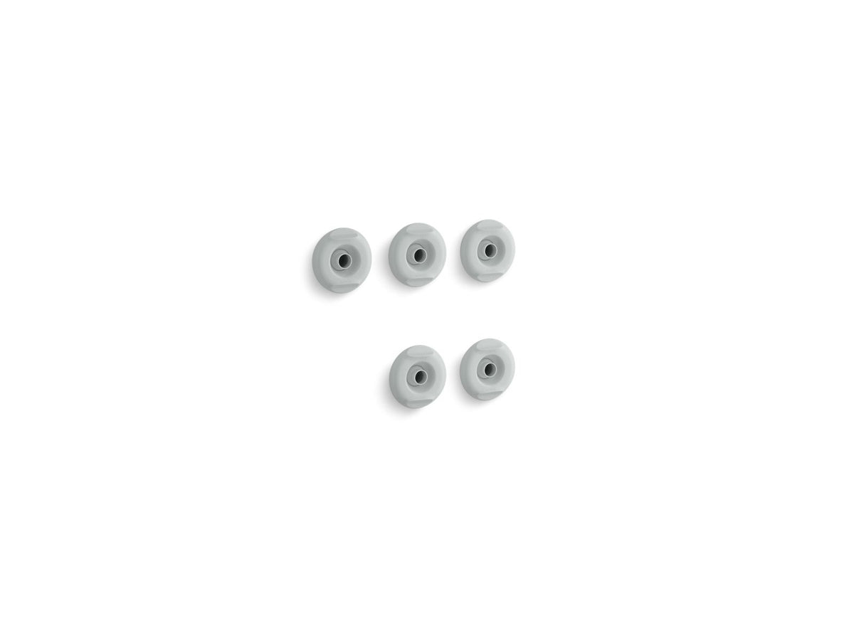 Kohler Flexjet® Whirlpool trim kit with five jets – Ice Grey – K-9695-95