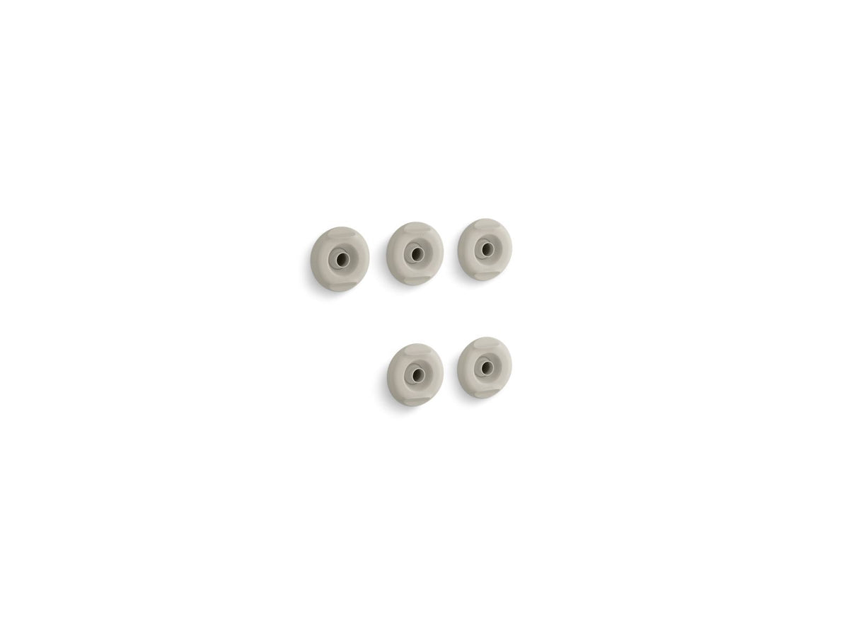 Kohler Flexjet® Whirlpool trim kit with five jets – Sandbar – K-9695-G9