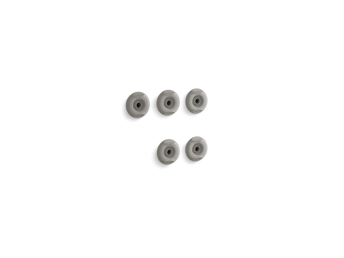 Kohler Flexjet® Whirlpool trim kit with five jets – Cashmere – K-9695-K4