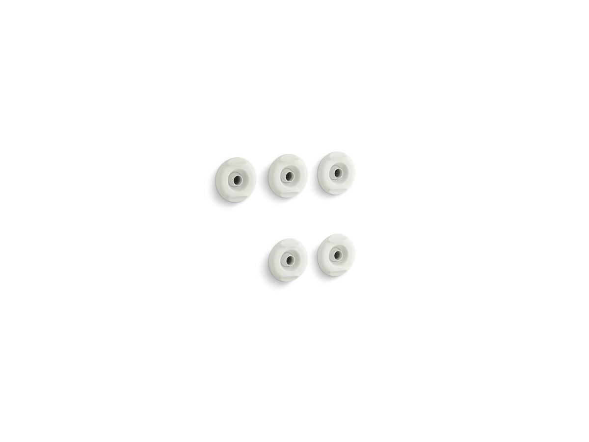 Kohler Flexjet® Whirlpool trim kit with five jets – Dune – K-9695-NY
