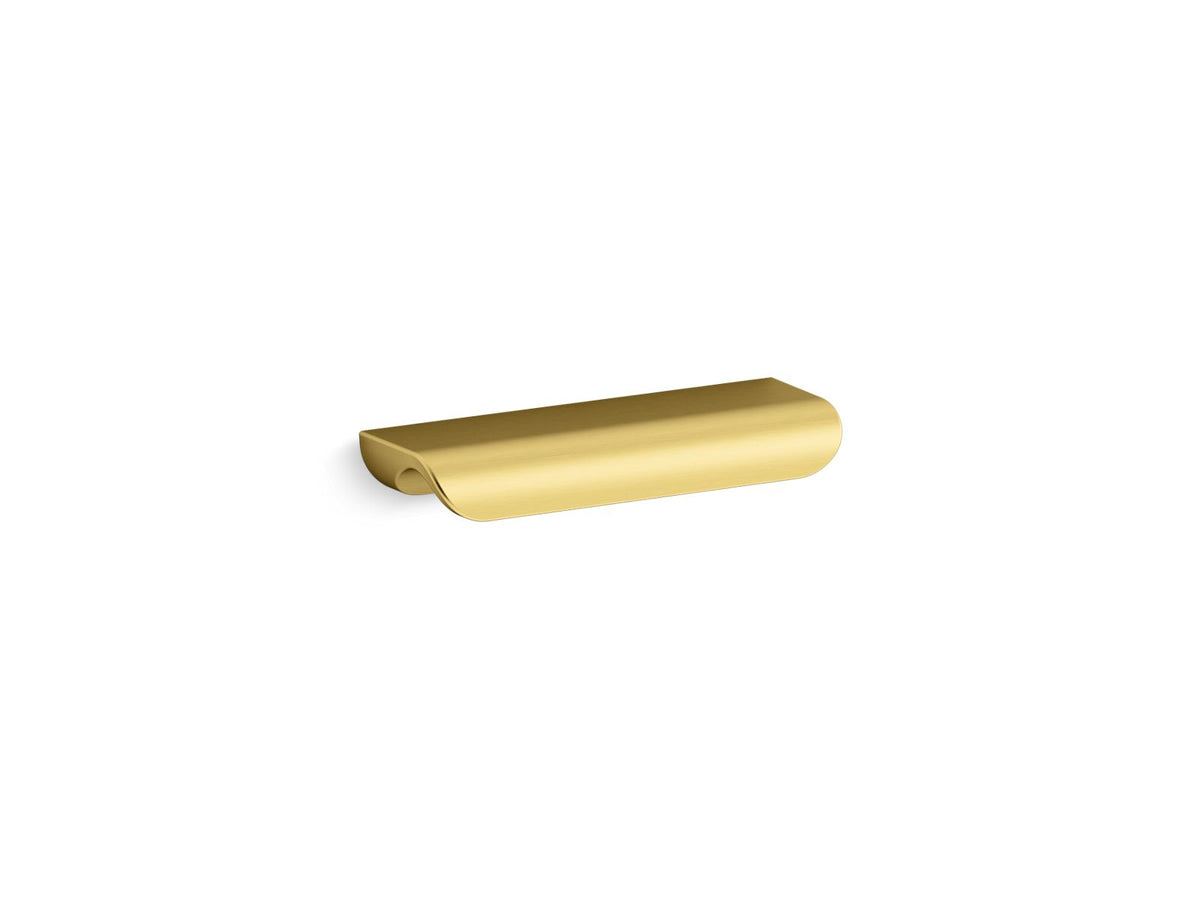 Kohler K-97029-2MB — Vibrant Brushed Moderne Brass