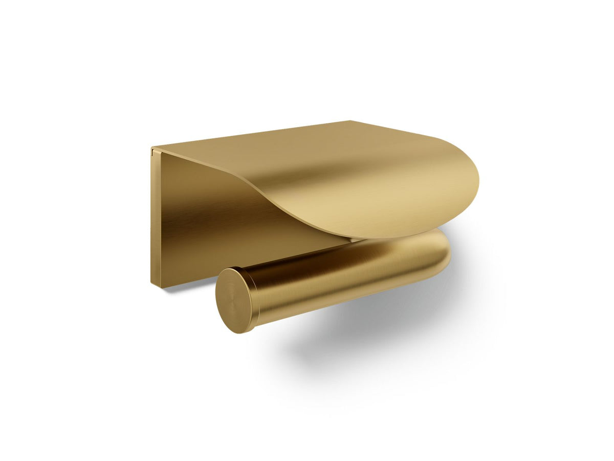 Kohler 97503 Vibrant Brushed Moderne Brass