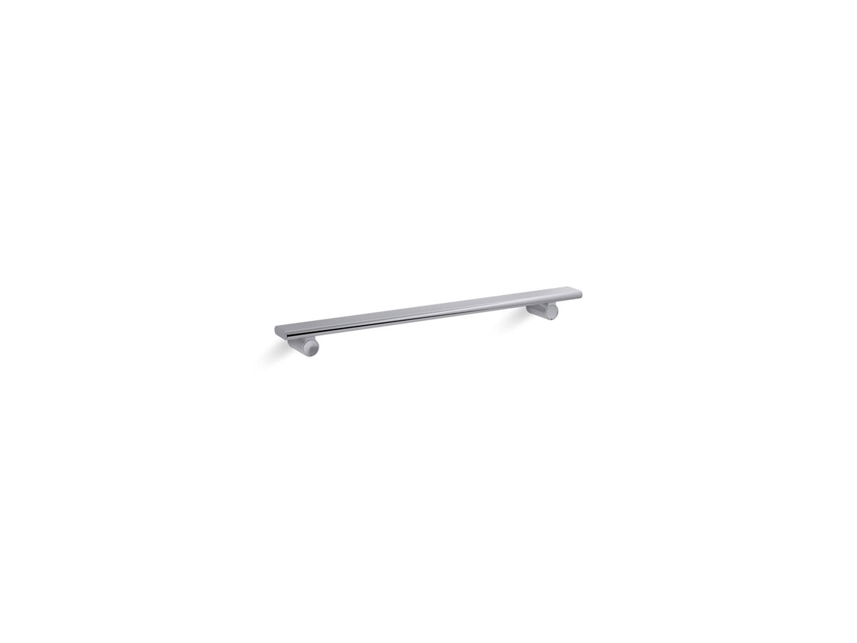 Kohler K-97625-SHP Bright Polished Silver