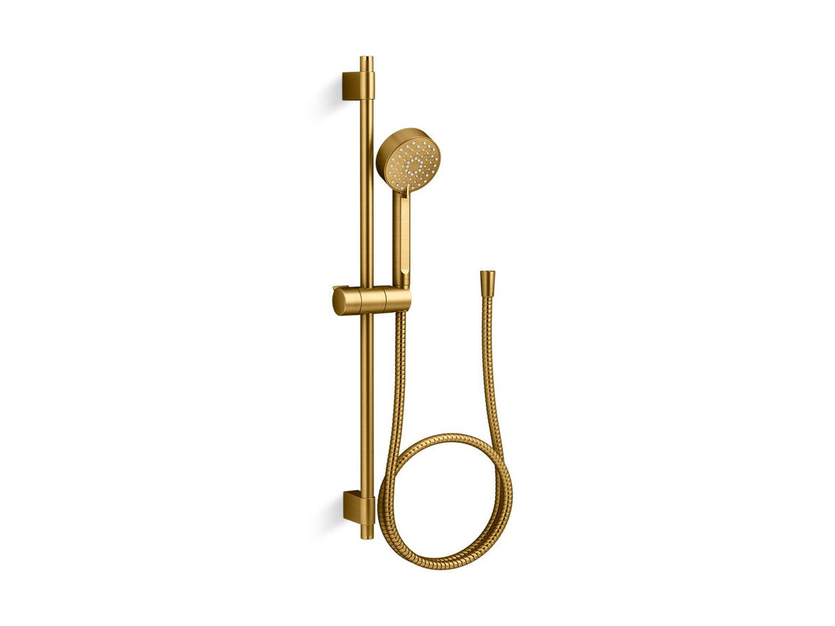Kohler K-98361-G-2MB Vibrant Brushed Moderne Brass
