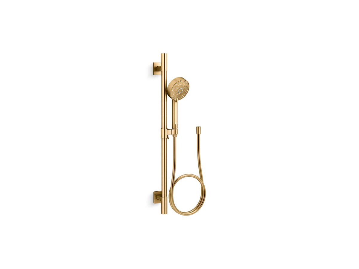 Kohler K-99242-G-2MB Vibrant Brushed Moderne Brass