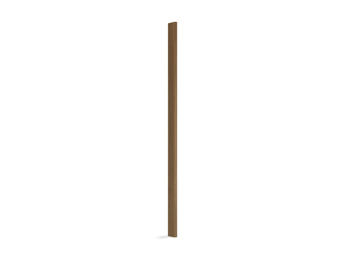 Kohler K-99676-1WM Walnut Flax