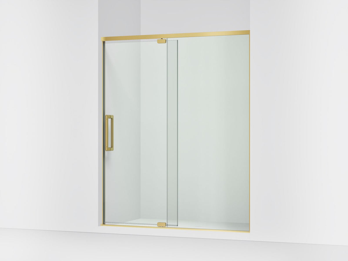 Kohler K-CA41386-8L-2MB Vibrant Brushed Moderne Brass