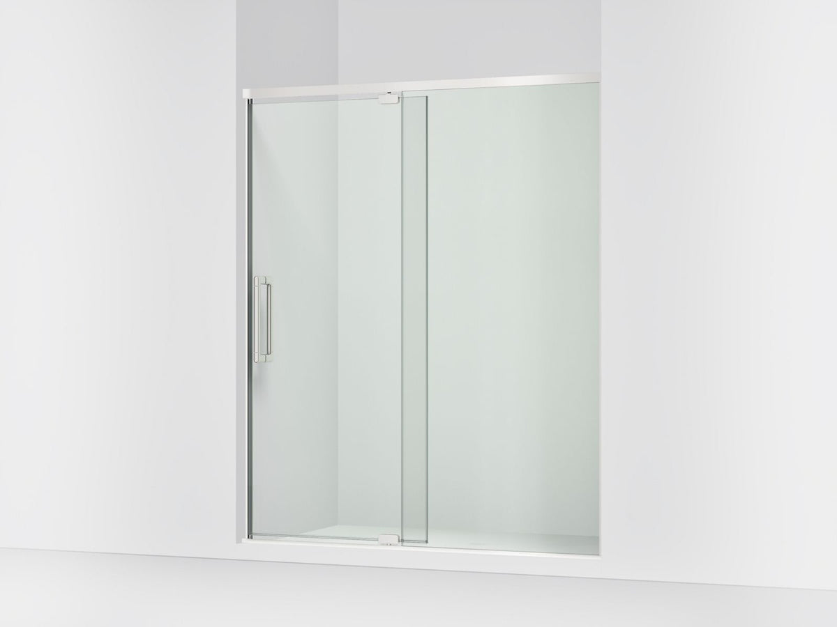 Kohler K-CA41386-8L-SHP Bright Polished Silver