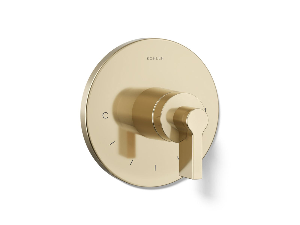 Kohler K-T78027-4-AF Vibrant French Gold