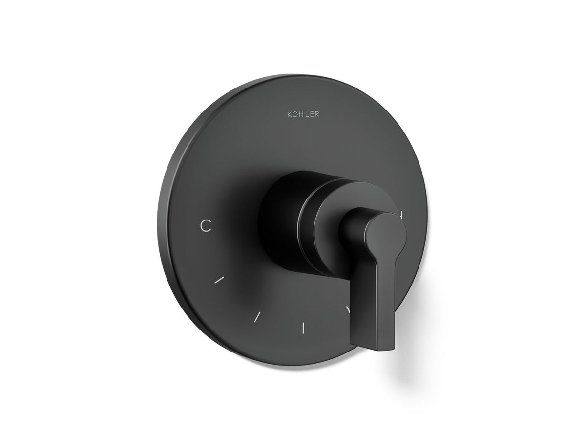 Kohler K-T78027-4-BL Matte Black