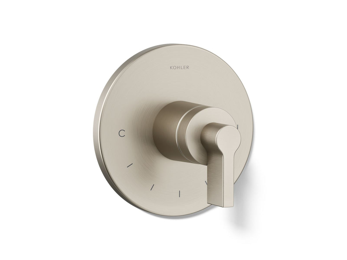 Kohler K-T78027-4-BN Vibrant Brushed Nickel