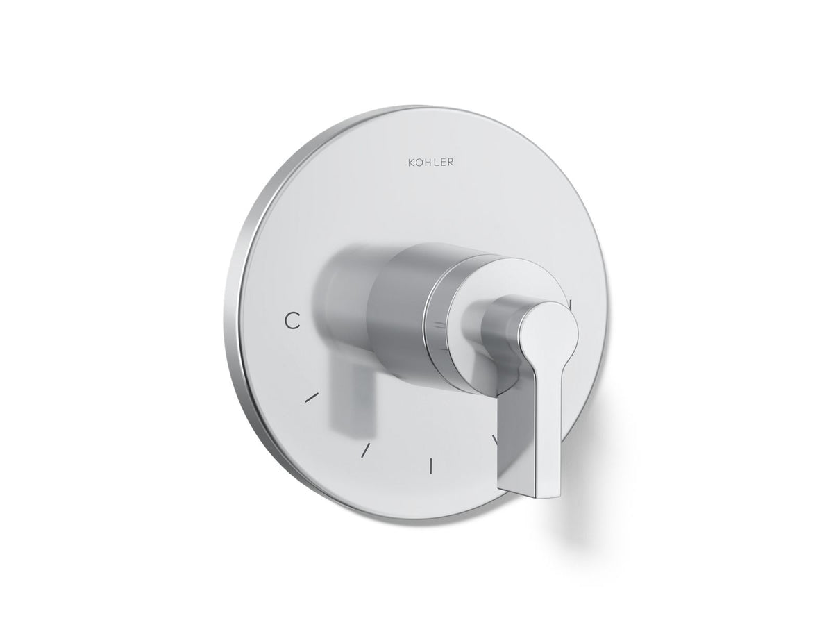 Kohler K-T78027-4-CP Polished Chrome