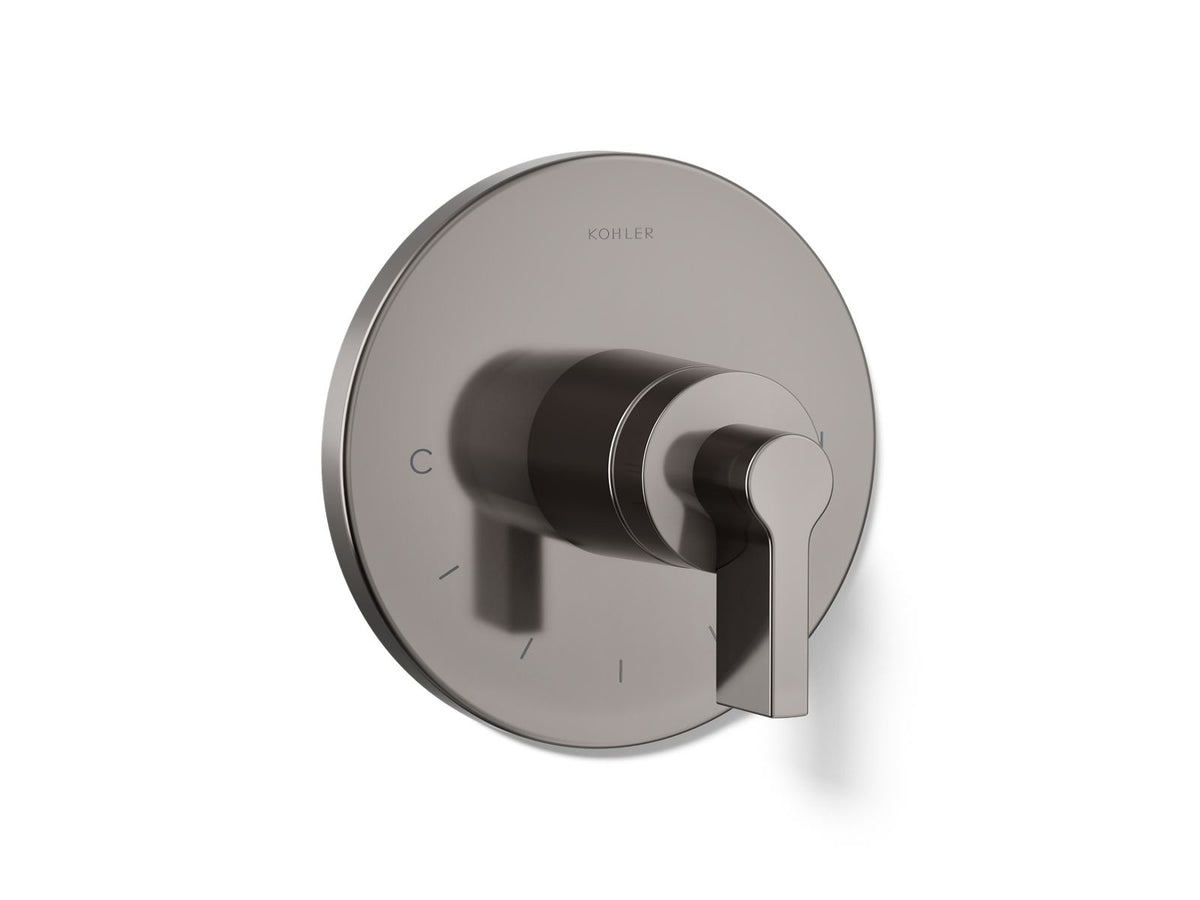 Kohler K-T78027-4-TT Vibrant Titanium