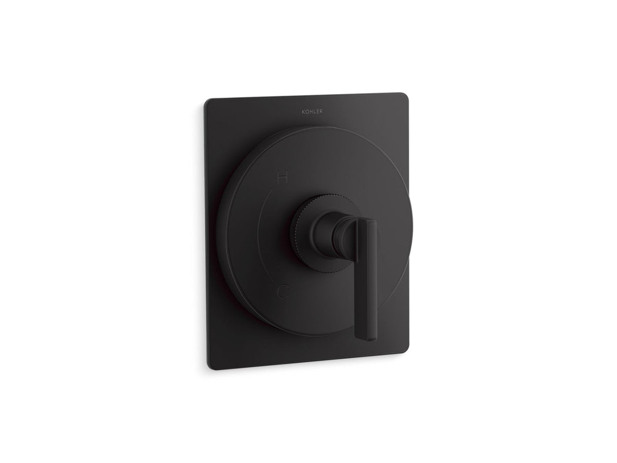 Kohler K-TS38266-4-BL Matte Black