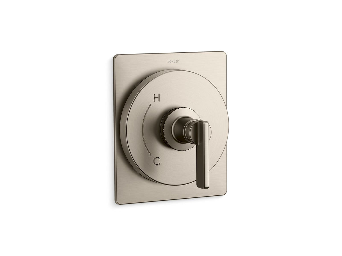 Kohler K-TS38266-4-BN Vibrant Brushed Nickel