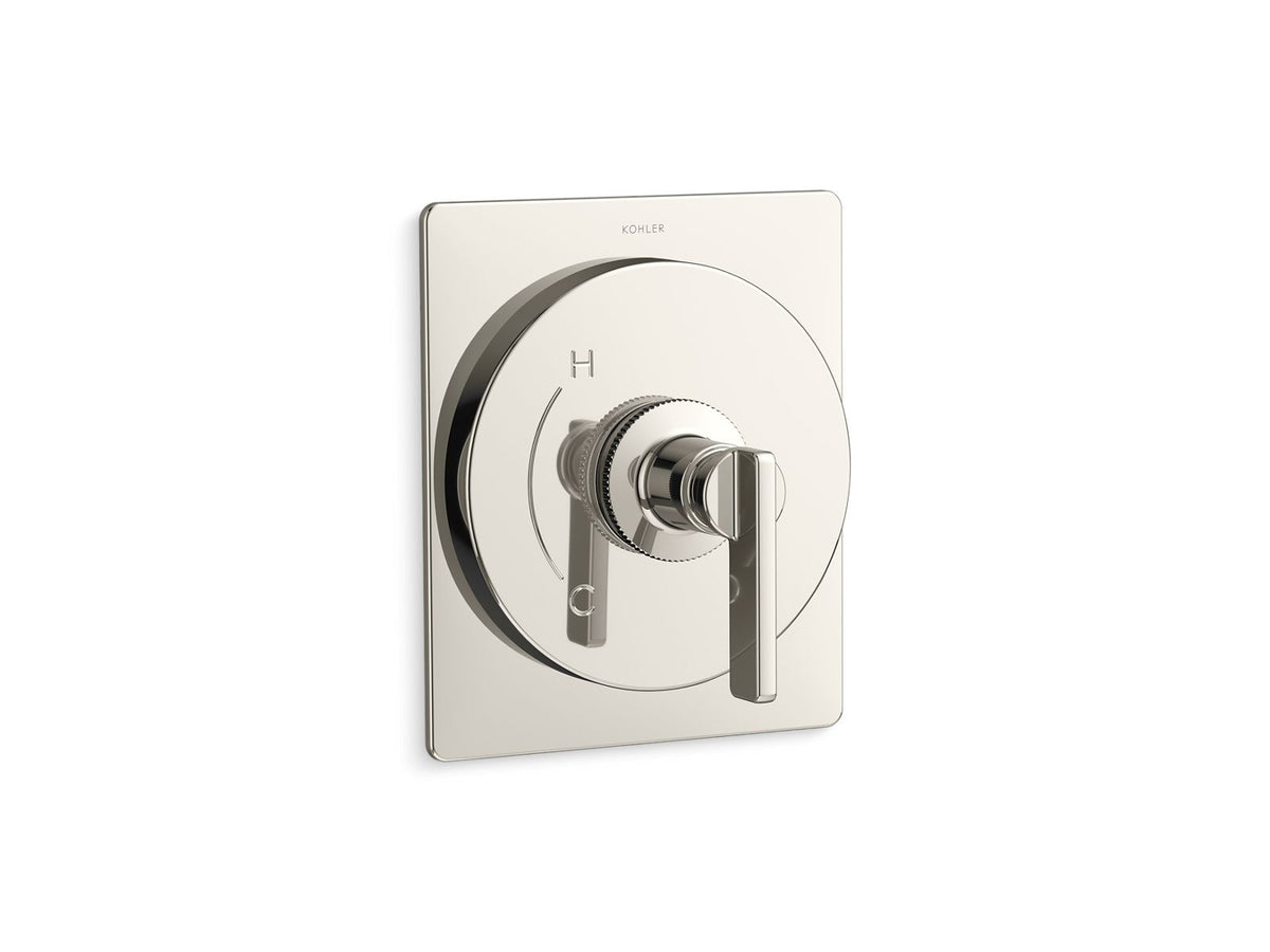 Kohler K-TS38266-4-SN Vibrant Polished Nickel