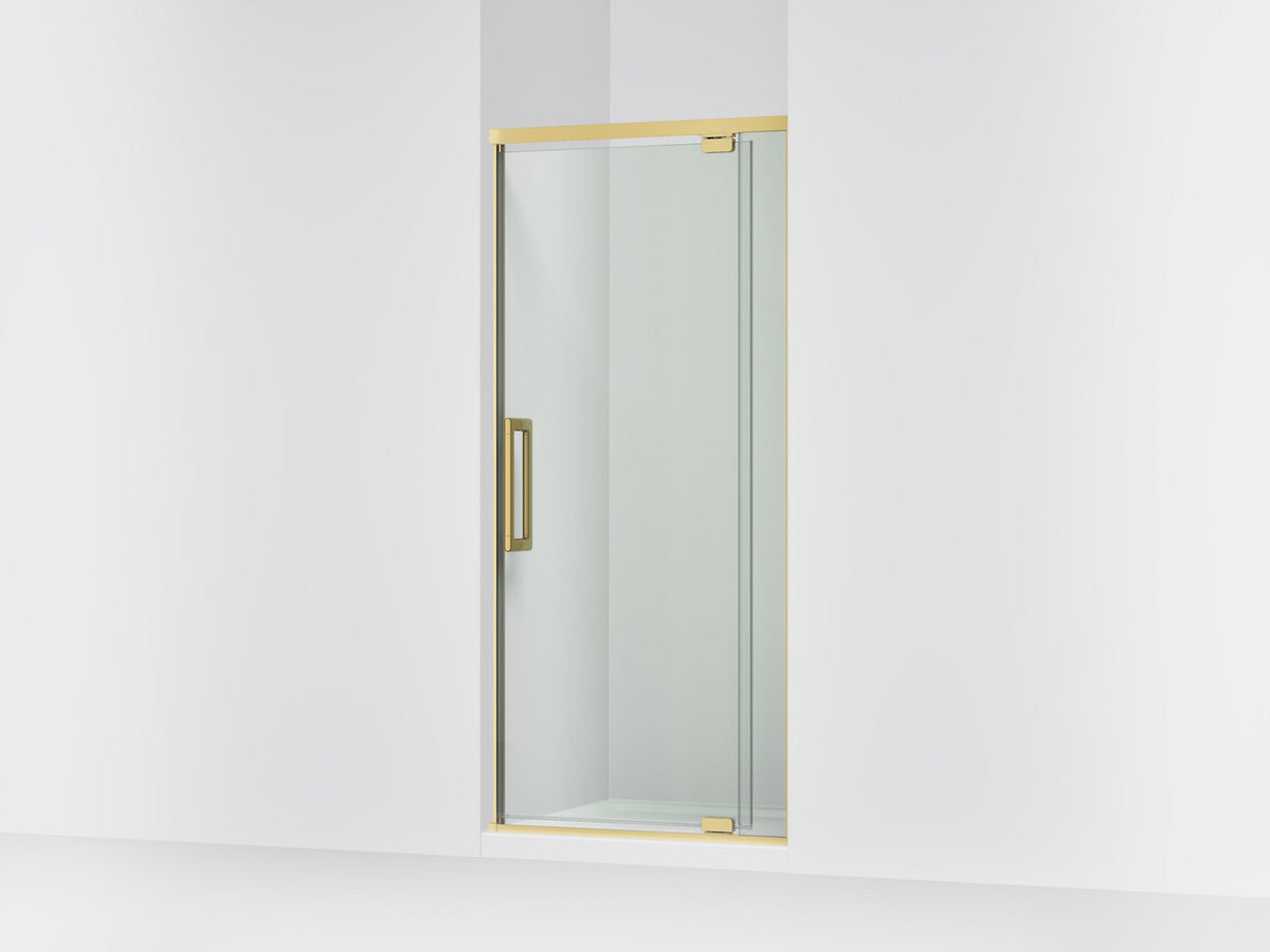 Kohler CA37593-8L — Vibrant Brushed Moderne Brass