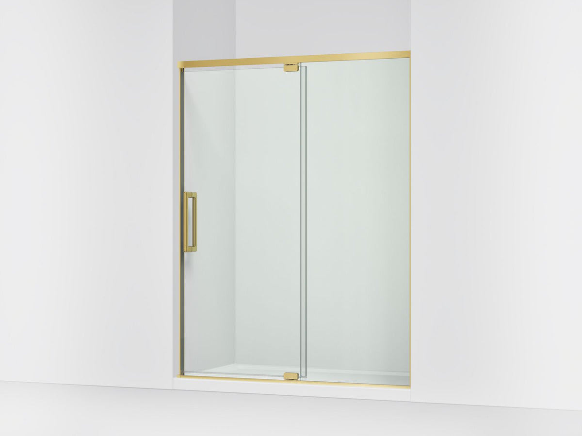 Kohler K-CA37597-8L-2MB Vibrant Brushed Moderne Brass