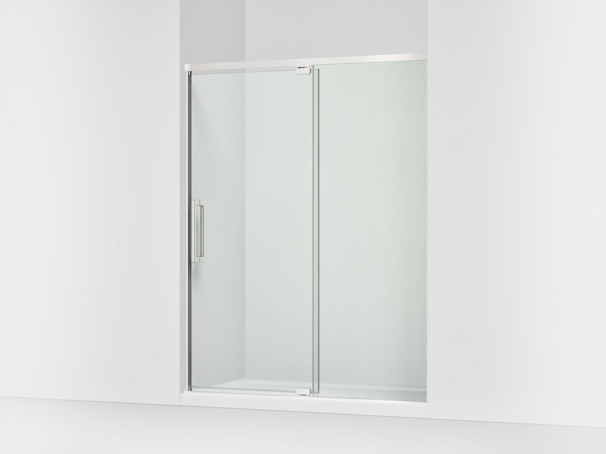 Kohler K-CA37597-8L-SHP Bright Polished Silver