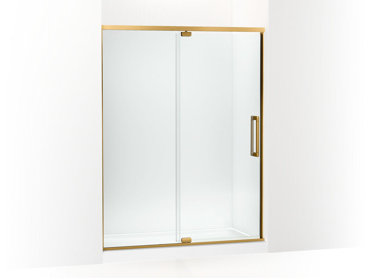 Kohler K-CA37600-8L-2MB Vibrant Brushed Moderne Brass