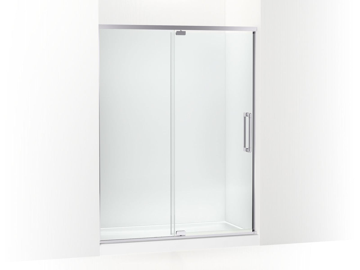 Kohler K-CA37600-8L-SHP Bright Polished Silver