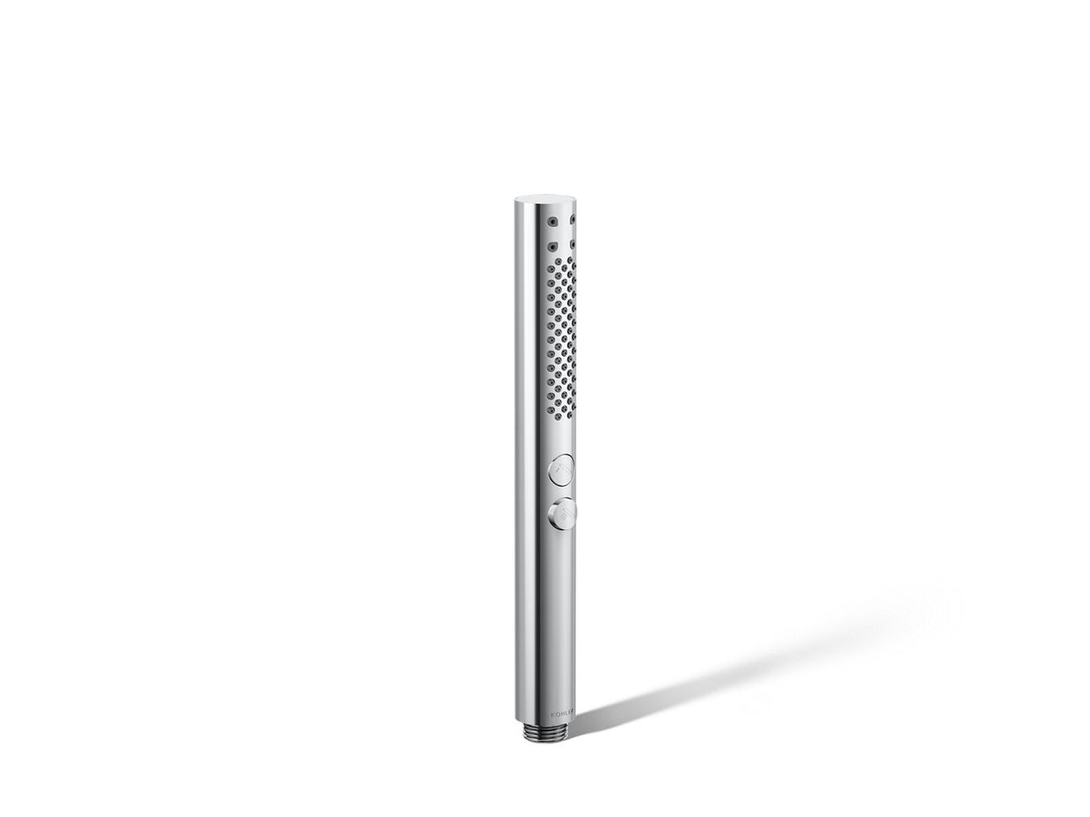 Shift®+ Round two-function handshower, 2.5 gpm